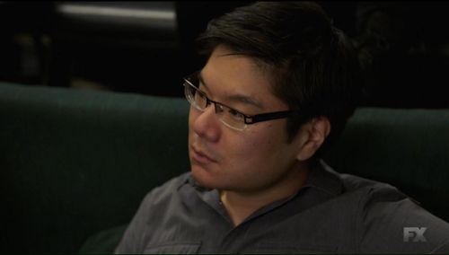 Arthur Keng as Wong in Better Things (FX)