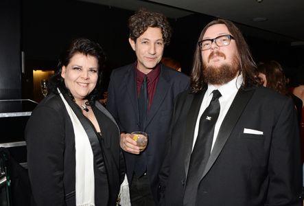 Jonathan Glazer, Iain Forsyth, and Jane Pollard