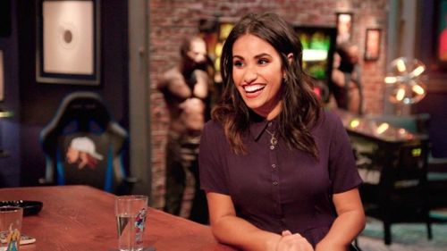 Tiffany Smith in Geeking Out (2016)