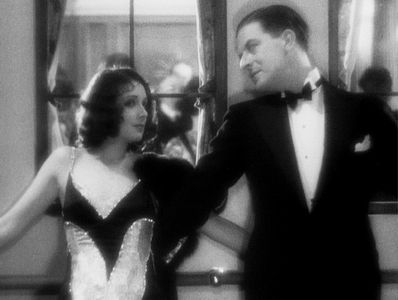 Betty Amann and Henry Kendall in East of Shanghai (1931)