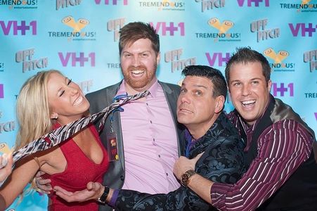 VH1 Premiere of OFF PITCH