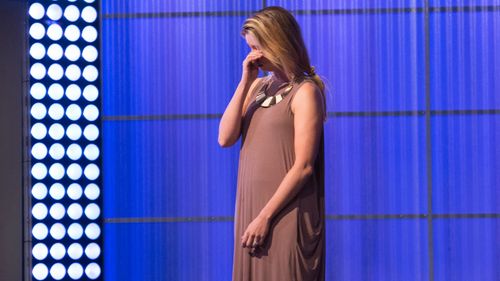Amanda Valentine in Project Runway All Stars (2012)