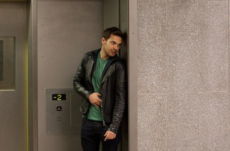 Still of Matt di Angelo in Two Days in the Smoke