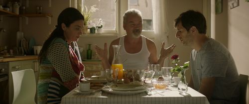 Teodor Corban and Laurentiu Bãnescu in 6.9 on the Richter Scale (2016)