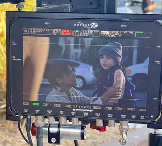 Filming