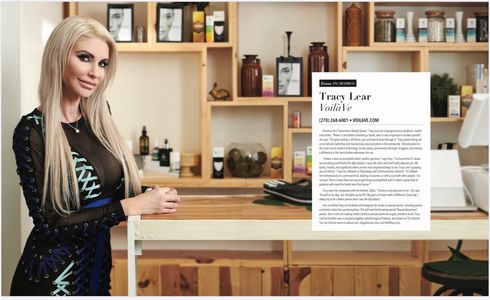 Tracy Lear