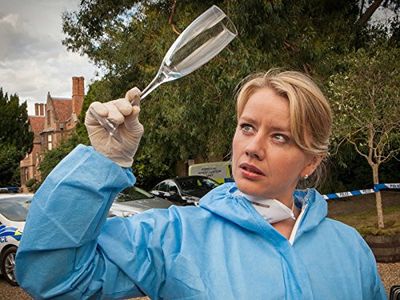 Tamzin Malleson in Midsomer Murders (1997)