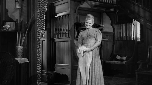 Jeanne Barr in Long Day's Journey Into Night (1962)