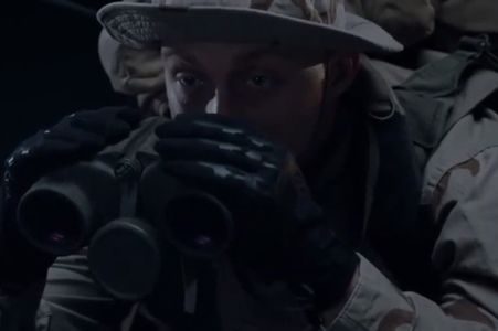 Jason Erik Zacek in Free Think: War Bots (2019)