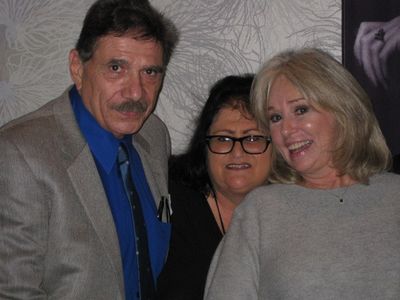 Joe Hill (Henry Hill Brother) Georgia Durant (writer,Stunt Woman)