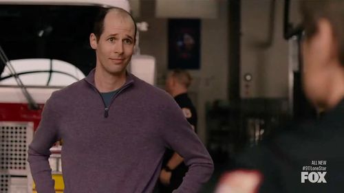Still of Andrew Hansen in 9-1-1: Lone Star