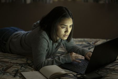 Luciane Buchanan in The Night Agent (2023)