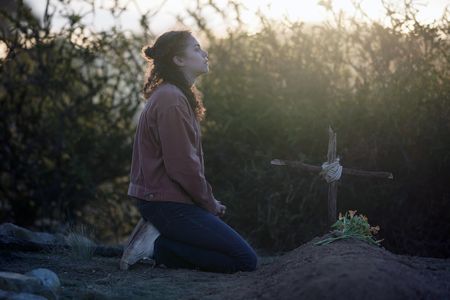 Lily Santiago in La Brea (2021)
