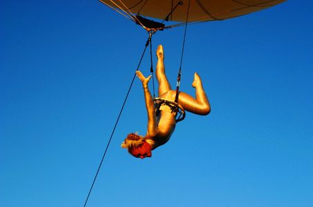 Heliosphere, Womad.