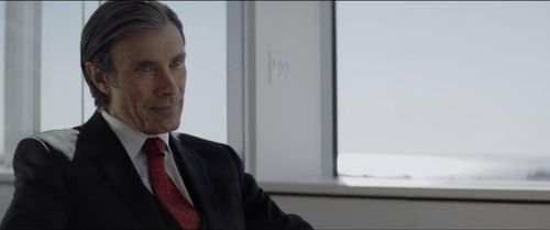 Paul Spriggs as Ivan Boesky - Titans: The Rise of Wall St