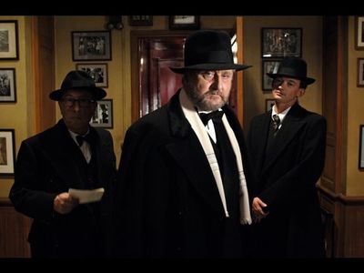 Julien Courbey, Bernard-Pierre Donnadieu, and Philippe du Janerand in Paris 36 (2008)