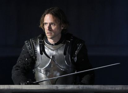 Malcolm in Macbeth directed by Chris Abraham