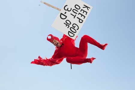 Chris Pontius in Jackass 3D (2010)