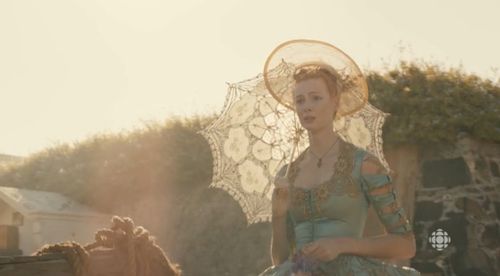 Lex King in The Book of Negroes (2015)