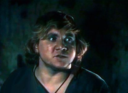 Bogdan Benyuk in Zateryannye v peskakh (1984)