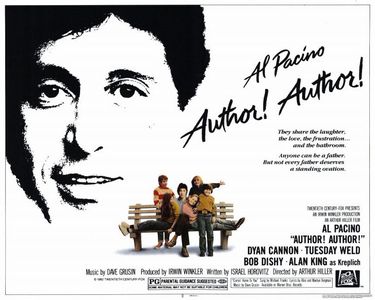 Al Pacino, Dyan Cannon, Tuesday Weld, Bob Dishy, and Alan King in Author! Author! (1982)