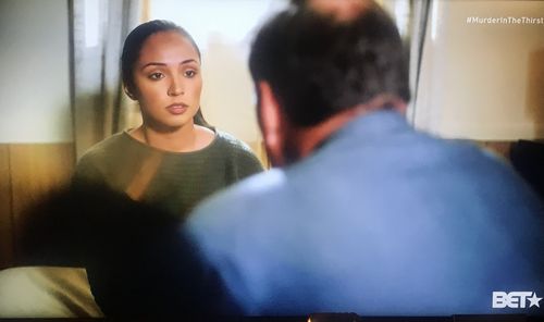 Murder in the Thirst