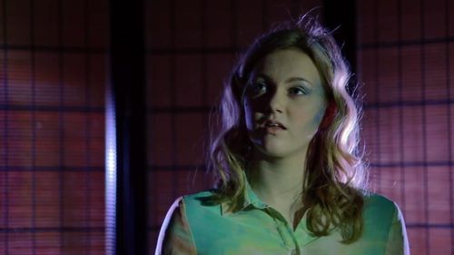 Still of Addyson Douglas (as Addyson Devan) in The Constant of Faith