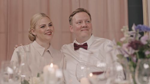Amalie Lindegård, Jesper Ole Feit Andersen tv-series 30