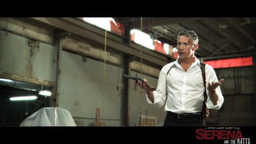 Jonathan Thomson in Serena and the Ratts (2012)