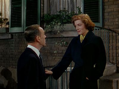 Fred Astaire and Sarah Churchill in Royal Wedding (1951)