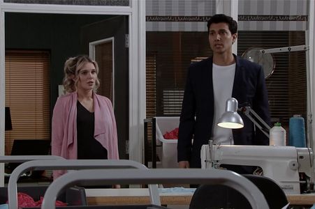 Jay Rincon as Antoine Reese