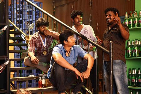 Jiiva in Mugamoodi (2012)
