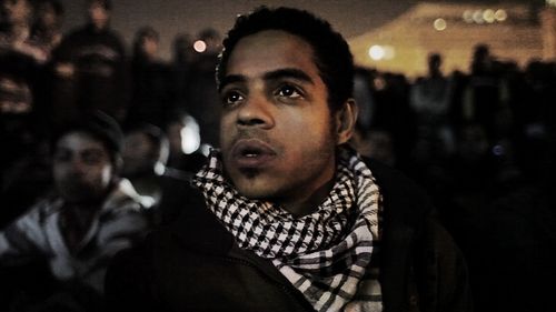 Ahmed Hassan in The Square (2013)