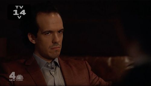 Luis in The Blacklist (NBC)
