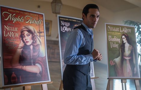 Diego Calva in Babylon (2022)