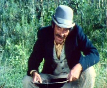 Walter Wonderman in The Life and Times of Grizzly Adams (1977)