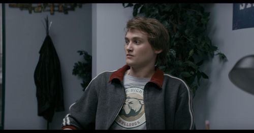 Sean Patrick Dolan in Wayne (2019)
