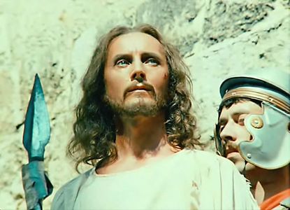 Nikolay Burlyaev in Master i Margarita (2006)