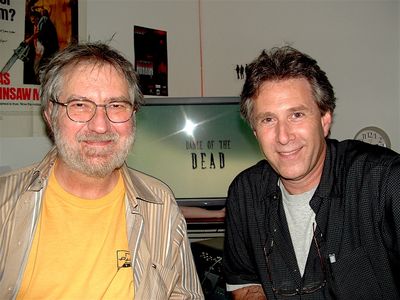 Tobe Hooper & Andrew Cohen - Masters of Horror (2006)