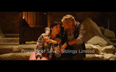 SEVEN SISTERS / WHAT HAPPENED TO MONDAY