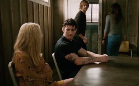 Casey King in NCIS