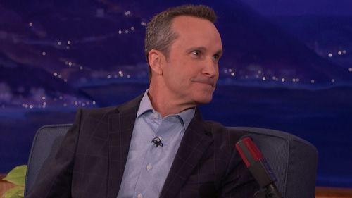 Jimmy Pardo in Conan (2010)