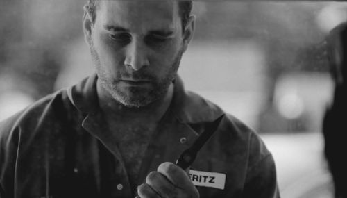 Greg Yoder in Full Service (2013)