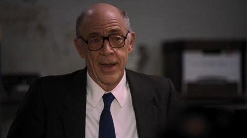 J.K. Simmons in The Front Runner (2018)