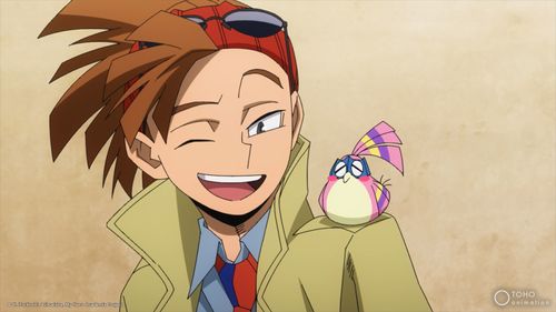 Rody Soul - My Hero Academia