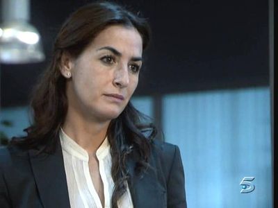 Belén López in R.I.S. Científica (2007)