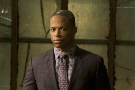 Cornelius Smith Jr. in Scandal (2012)