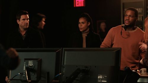 Jonathan Auguste in FBI: Most Wanted (CBS)