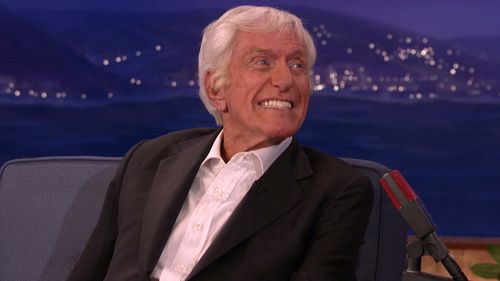 Dick Van Dyke in Conan (2010)