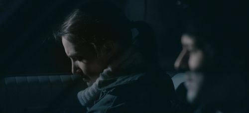 Chris Sanchez and Shannyn Lambert in Antiquity (2018)